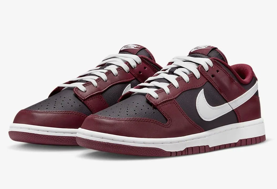JustFreshKicks's tweet photo. Official Look at a new upcoming Nike Dunk Low “Dark Beetroot” https://t.co/AcO5TKkHsB