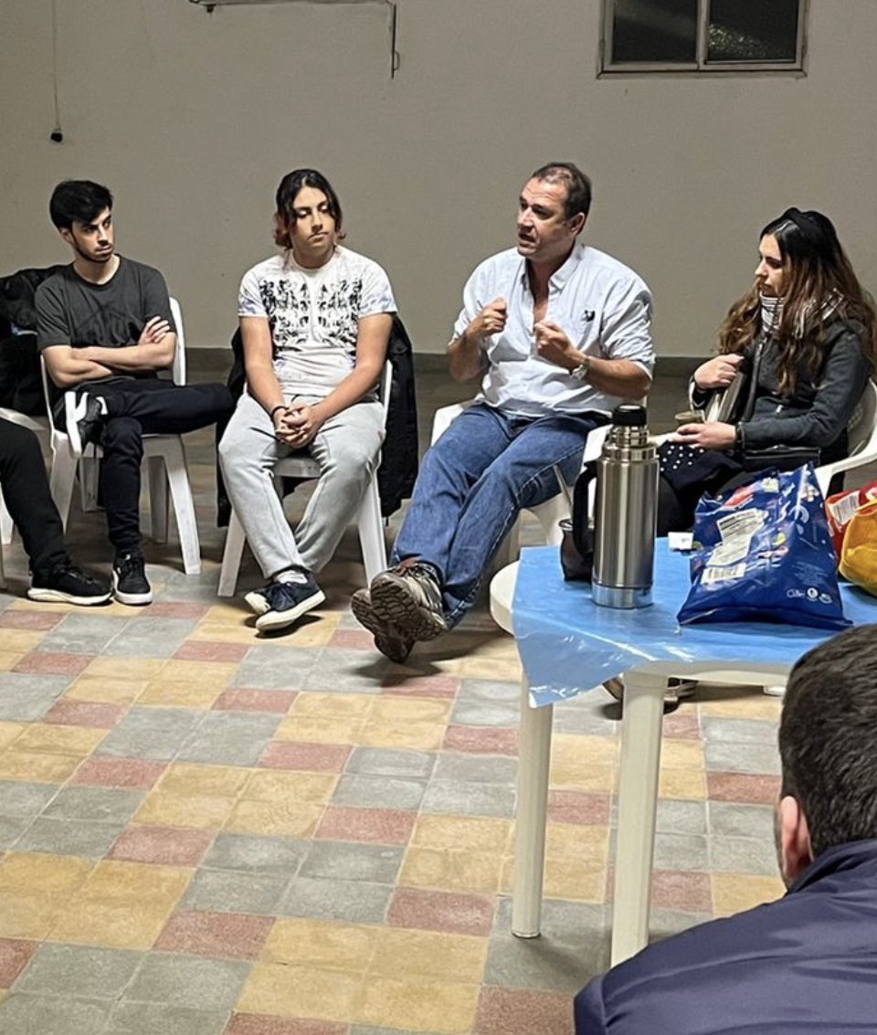 camboue's tweet photo. Largo la Sub 21 de los @Jovenes40 rumbo a la elección juvenil . 70 días para que el @PNACIONAL se renueve. Siempre en el camino nunca en la posada https://t.co/c9KiJNj0fr