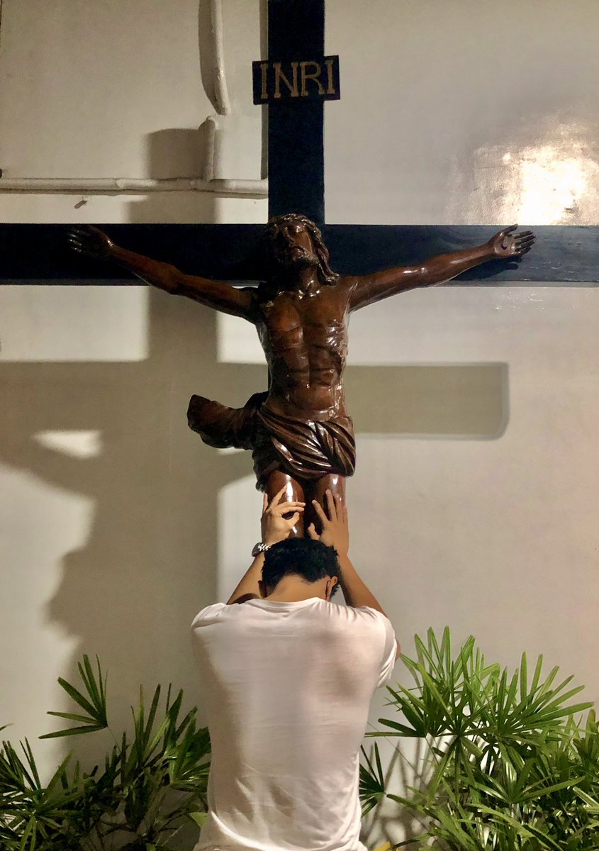 michaelcanete14's tweet photo. Thank you Lord God for all your blessings to me and my family. For the strength you give me each day and for all the people around me who make life more meaningful.😊❣️ #BlessedSunday🙏🏻 #20thSundayinOrdinaryTime #ThankYouLordGodForEverything #OtsoKatorse0814 https://t.co/y5CmHFsAl5