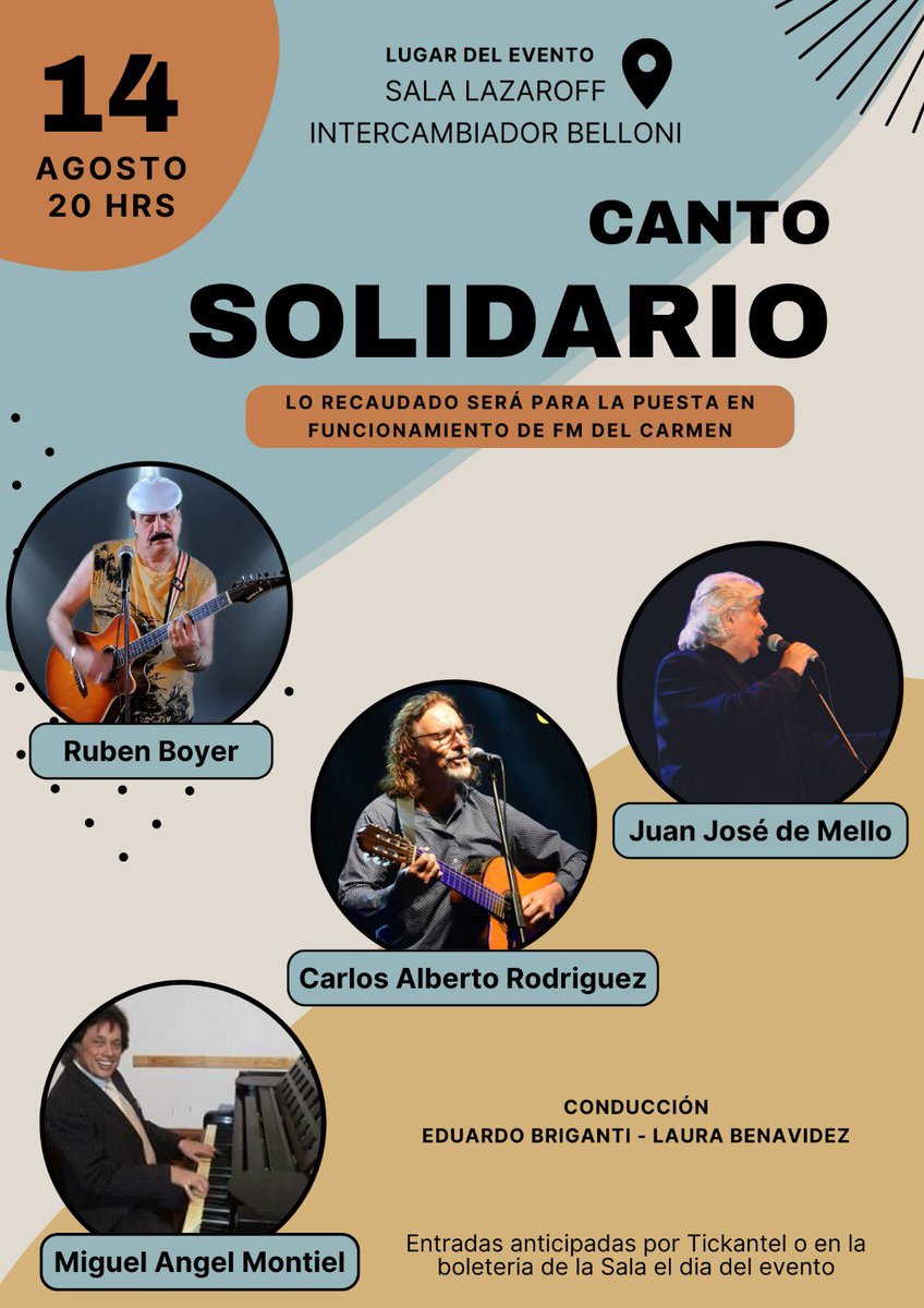 fmdelcarmen's tweet photo. ¡Se viene! https://t.co/LTeRpchFGO https://t.co/N4VjJcug9I