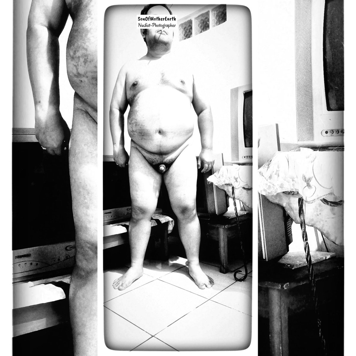 AditFkk's tweet photo. Ini tubuh gue.
Apapun bentuknya, apapun kata orang, tetap tubuh gue adl anugrah Tuhan.
Happy Sunday...
📷 Poco M3 Pro 5G
#fotografi #photography #Bandung #selfportrait #phonecellphotography
#capture #camera #lens
#Poco #PocoM3Pro5G
#SonOfMotherEarth
#SOMENudistPhotographer https://t.co/IuRZ7R0XLM