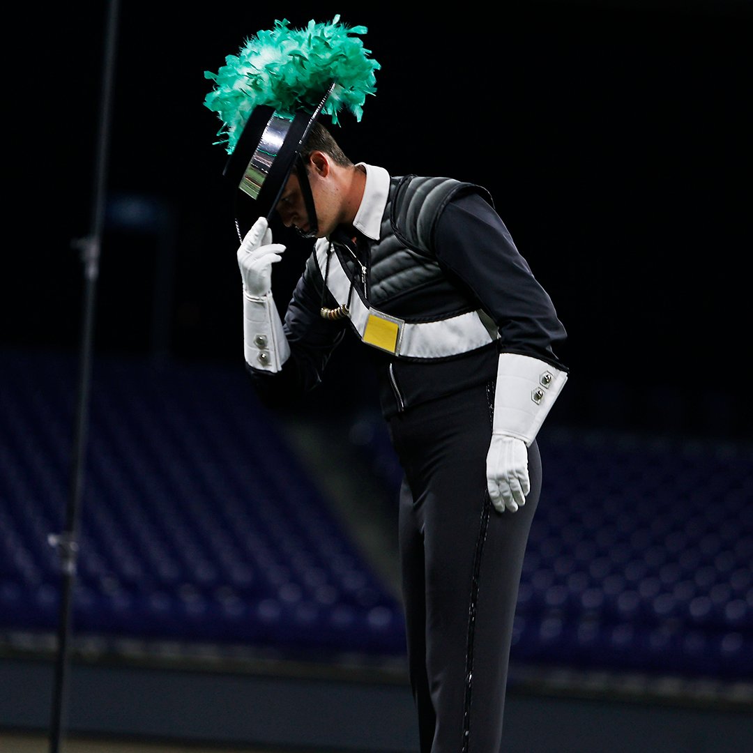 Drum Corps International on X: .@TheCavaliers came out HOT in the
