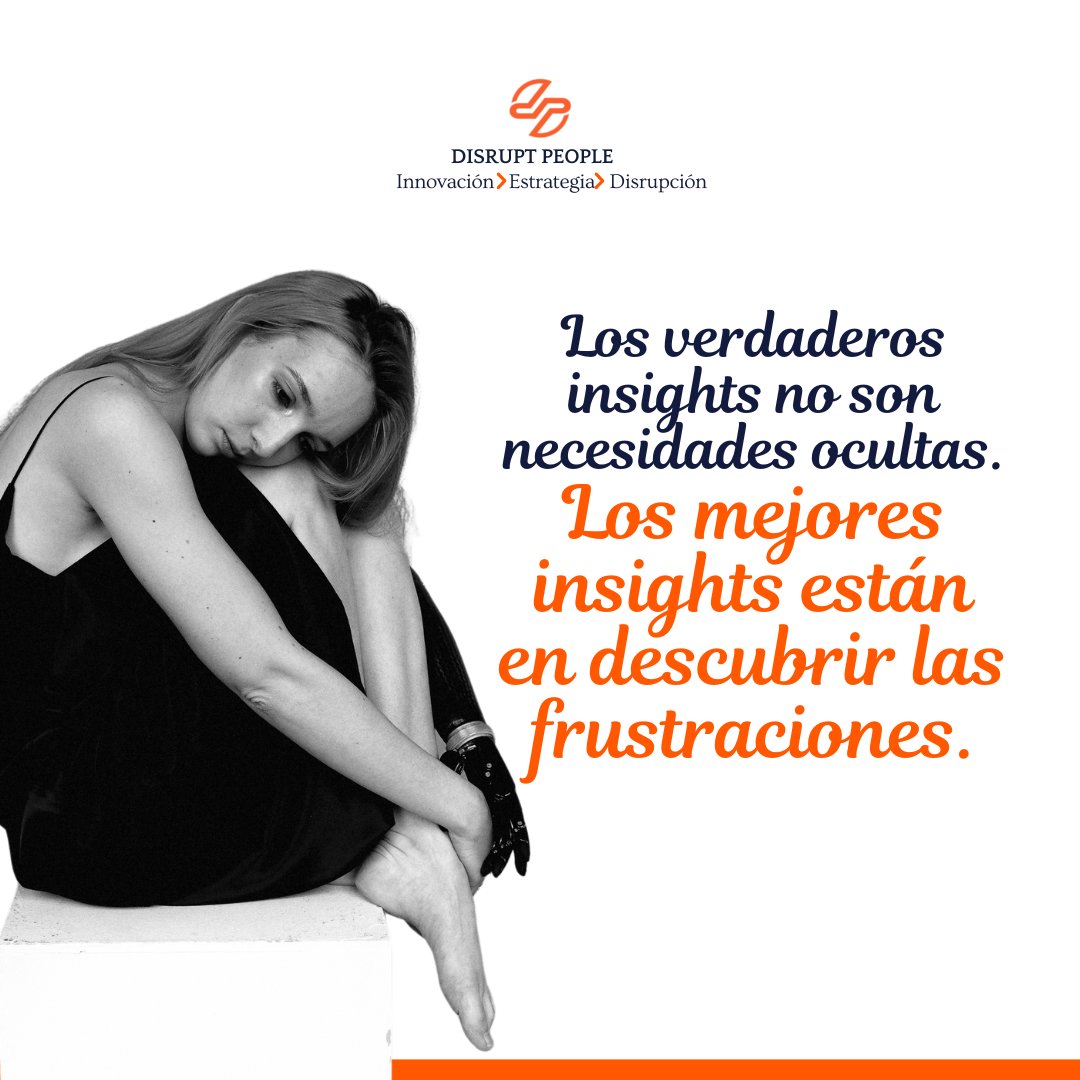 jhonrcano's tweet photo. El 94% de empresas y profesionales I+D cometen el error de centrarse en necesidades latentes, el 65% en necesidades ocultas. Solo el 6% a nivel mundial se centran en frustraciones verdaderas. únete a nuestra comunidad que te contamos https://t.co/JW8QKI1wpd
#innovación https://t.co/ltsGNDb2zY