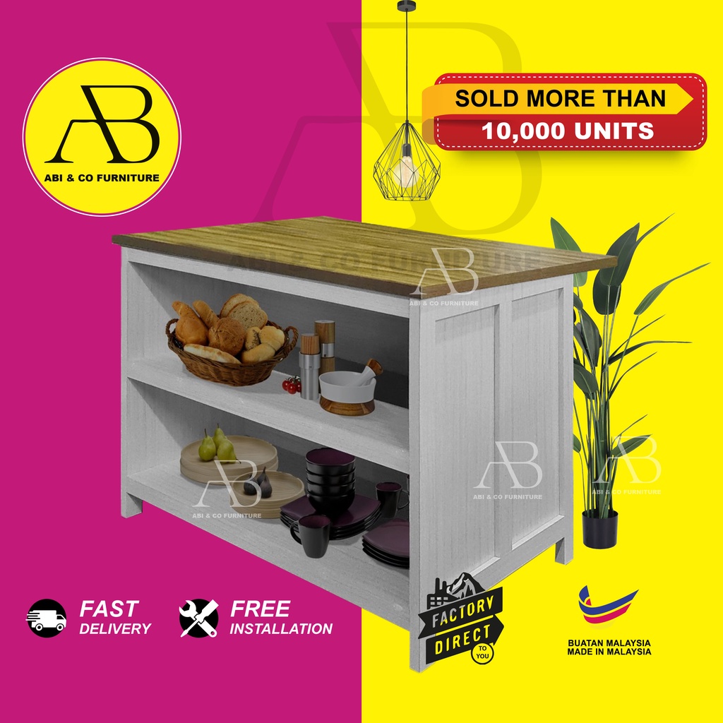 azzhar9009's tweet photo. Check out this deal: MERDEKA OFFER : MODERN KITCHEN ISLAND only RM541.00 https://t.co/HMH1FwtuHb https://t.co/l6Hg0Y82vI