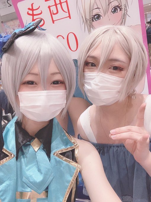 Twitterのコスプレ画像15