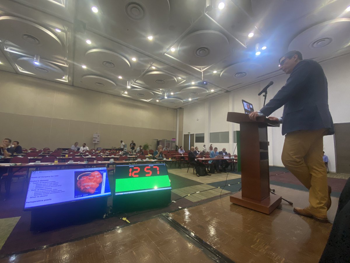 Congrats to invited Colorectal Cracks and Colombian Asociation of Coloproctology for this great Meeting <a href="/ScottRSteeleMD/">Scott R. Steele</a> <a href="/juliomayol/">Julio Mayol</a> <a href="/HolubarStefan/">Stefan Holubar MD MS</a> <a href="/KnolJoep/">Joep Knol MD, PhD</a> <a href="/caycedomarula/">Antonio Caycedo-Marulanda MD, MSc.</a> <a href="/JohnRTMonsonMD/">John Monson MD FRCS FACS FASCRS</a> <a href="/juanreyesmd/">JUAN CARLOS REYES</a> @coloprocto2016