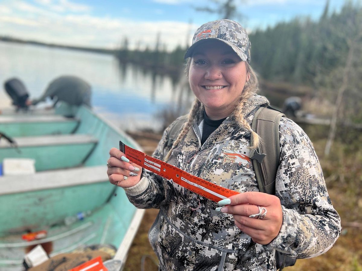 ItsBigNick's tweet image. Feels good to punch those bear tags!! Way to go Harley! 

#beartag #conservation #tagpunched #bearcall #beathuntsuccess #outdoors #addictedtohunting #bearhunter #trophybear #huntingeveryday #huntinghigh #beartagged #beartagfilled