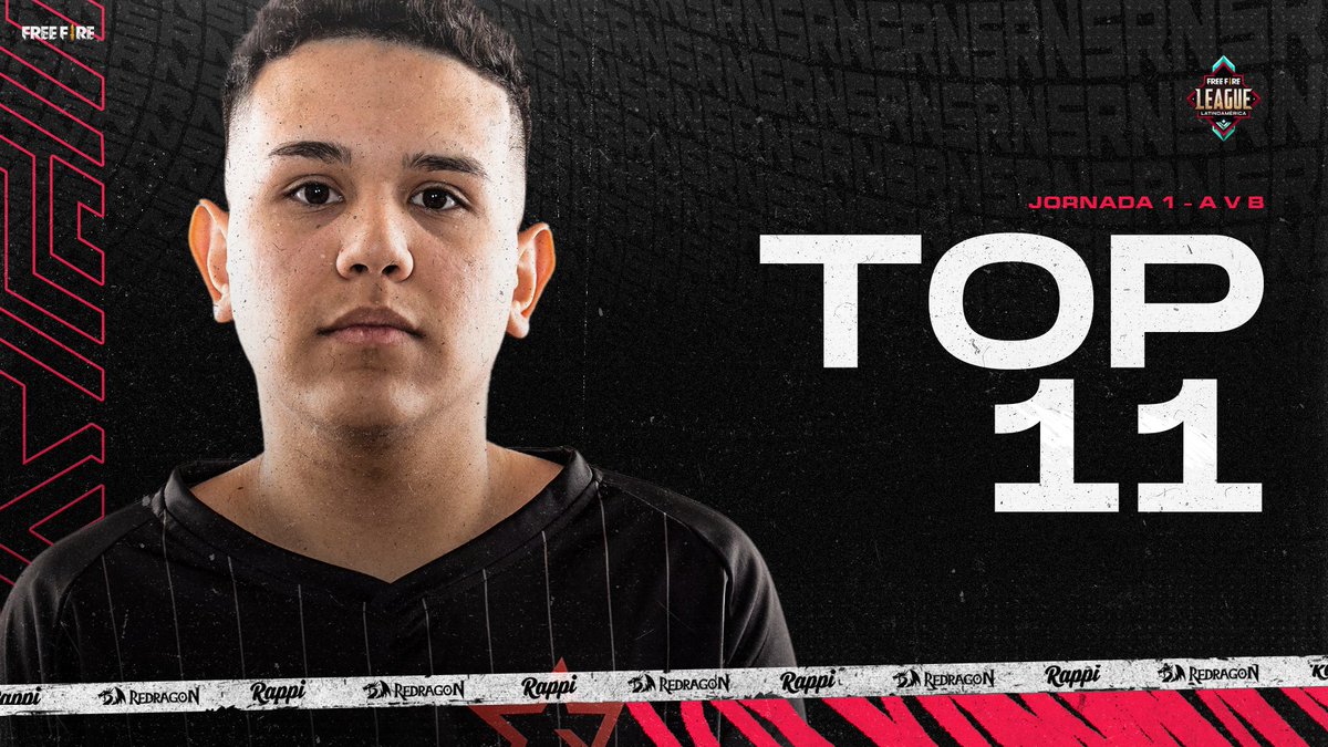 newstargg's tweet photo. Acaba nuestro primer día de #FreeFireLeague en el Top 11. Vamos encendiendo motores mi gente 😎🔥. #GoN5R✨ https://t.co/PkNs7Y50ep