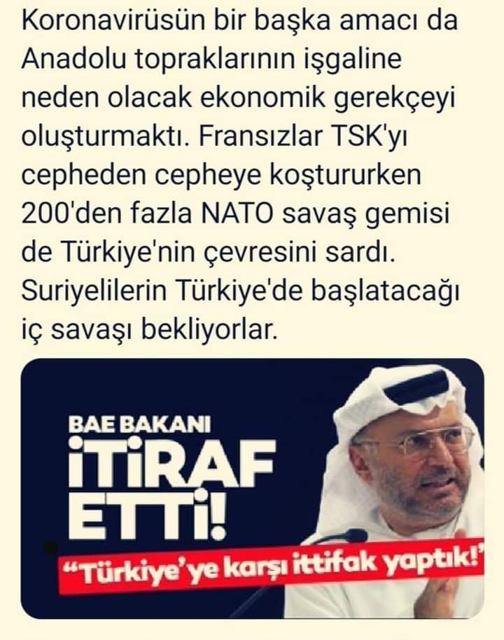 KaranliginKizi7's tweet photo. "BESLE KARGAYI OYSUN GÖZÜNÜ" BOŞUNA DEMEMİŞLER !?
ECELİ GELEN #KÖPEK GİDER #MUSALA TAŞINA İŞERMİŞ !?
İSTEDİKLERİ #KAOSU ve #İÇSAVAŞI ÇIKARAMAYACAK BU BESLEME #İT SÜRÜLERİ ... https://t.co/7bBFKzUruq