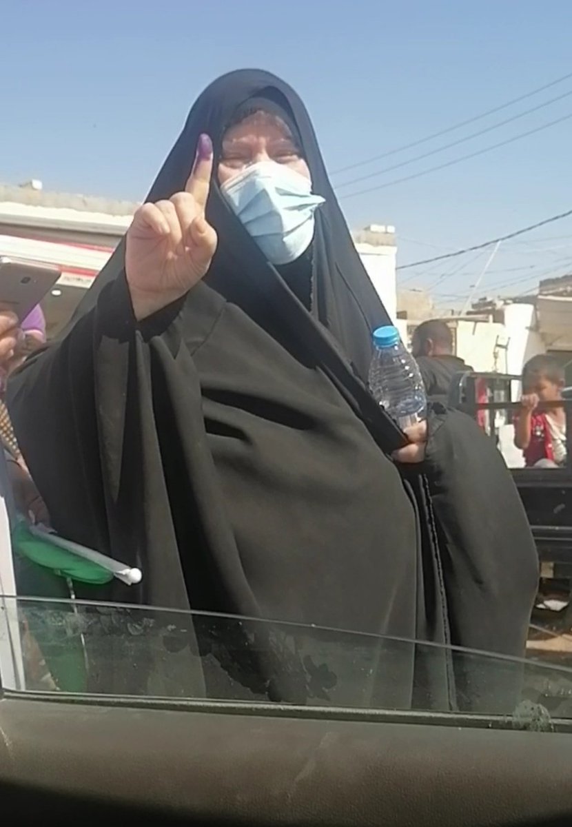 فدى المولى الجبورية tweet media