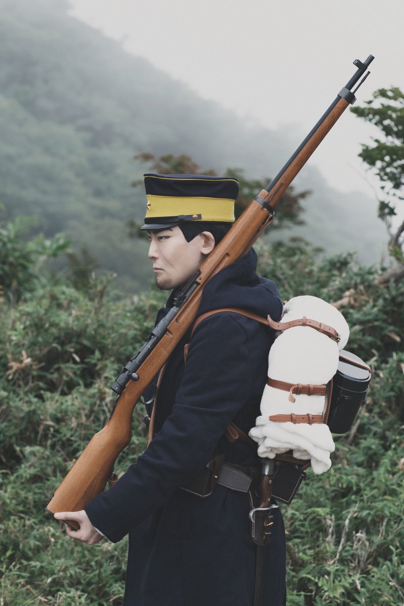 三八式歩兵銃 のコスプレ作品 (12 件) - Twoucan