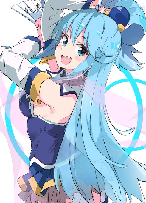 水の女神 