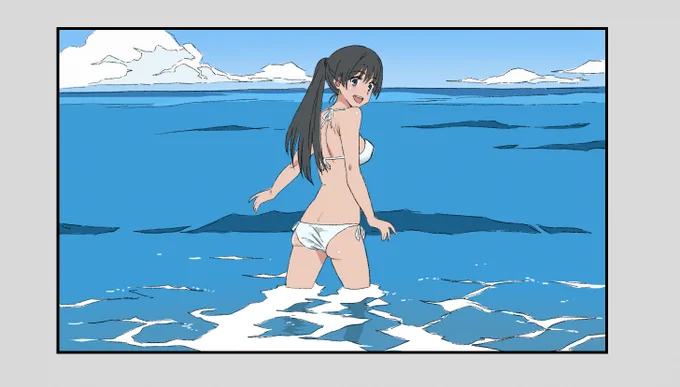 夏( ..) 