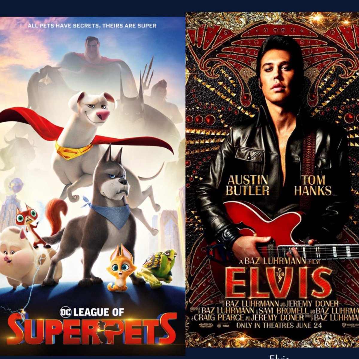 Who enjoyed these two features this Week?