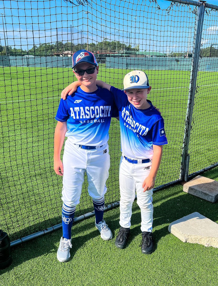 Representing <a href="/HumbleISD_AMS/">Atascocita Middle School</a> Tigers at the 6th Grade Middle School Matchup this weekend! @6thMs #AtascaTigers 🐅
