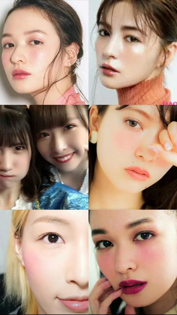 @beyzakfc Göz yapısı yüz yapısı Japonlara en çok benzeyen Sude isterse kendine japon bile diyebilir. nisada çekik ama ona özel bir şey değil bir sürü kişi var.