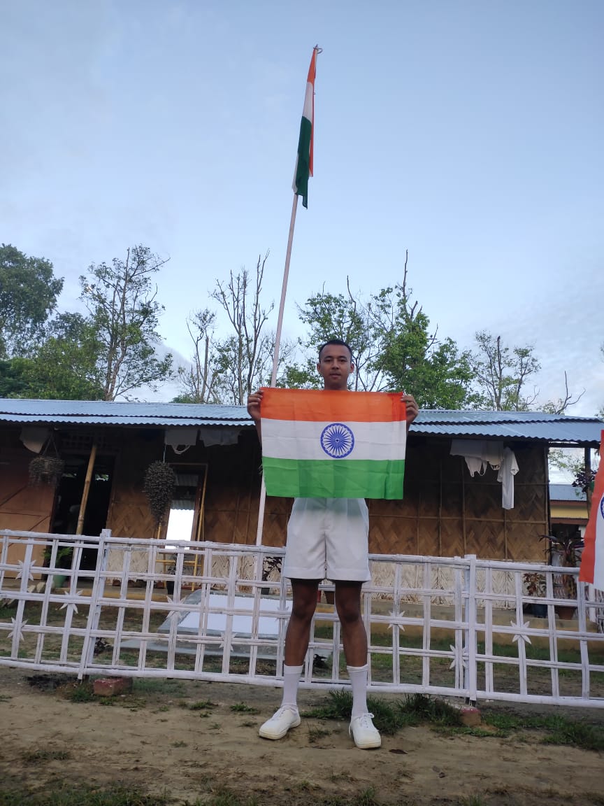 AruhanPhukan's tweet photo. 11thAPBN 
#AzadiKaAmritMahotsav
#HarGharTiranga
#HarGharTirangaAssam
@PMOIndia
@HMOIndia
@MinOfCultureGoI
@CMOfficeAssam
@himantabiswa
@DGPAssamPolice
@assampolice
@commandant11th1 https://t.co/WqHLoJcV5T