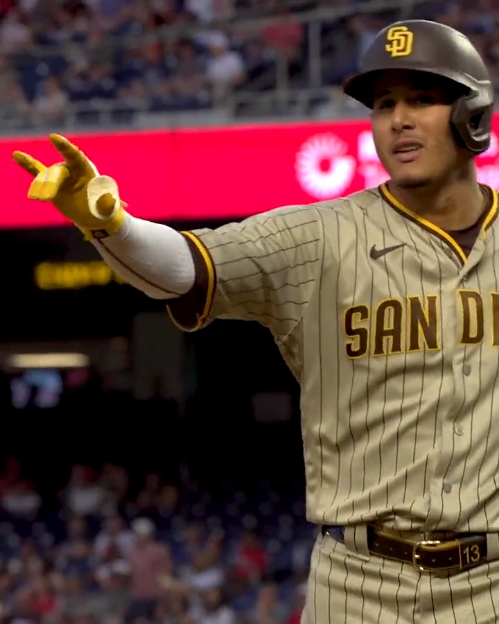 San Diego Padres on Twitter "Ya'll like Manny Machado home runs? We