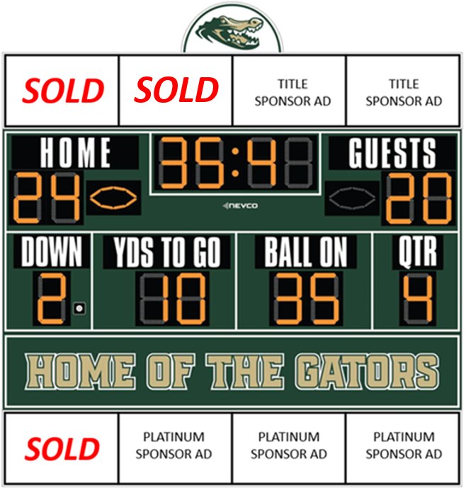 ICHS needs just a few more sponsors for our NEW stadium scoreboard! Interested in supporting, please call NEVCO Sports Marketing 877-811-7208 x38 #fundraiser #fundraising #charity #donate #nonprofit #community #support #help #giveback #love #donation #givingback #donations