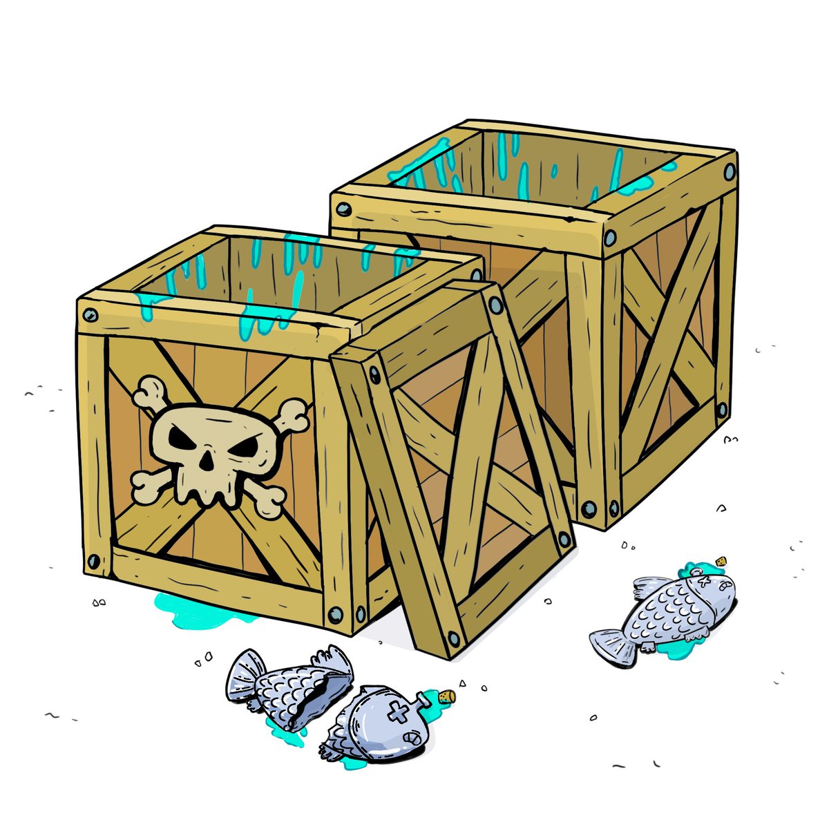 Pesky Penguins tweet media