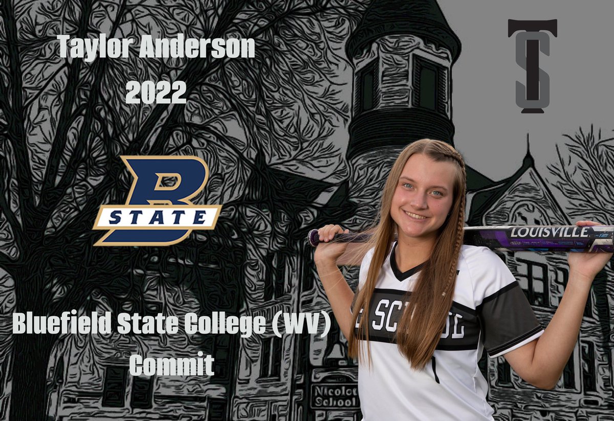 school_bsandsb's tweet photo. Congratulations Taylor! We were blessed to have you with us and proud of you! https://t.co/x6MwnVbMbL