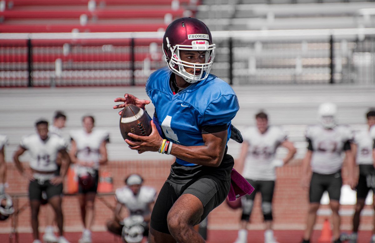 Trinity University Football tweet media