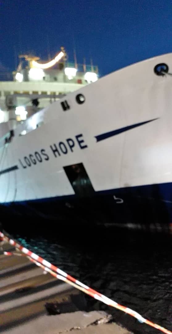 Donia_ali10's tweet photo. #LOGOS_HOPE♥️ https://t.co/Lg7QpM8LUy
