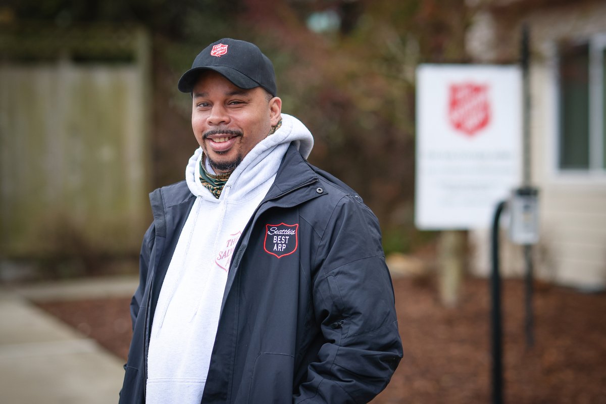 SeattleARP's tweet photo. https://t.co/pbVPVUFChS... "Helping Others Find a New Path," Caring Magazine, March 10, 2022. 

Inquiries? Contact Capt. Kyna Kelley at Kyna.Kelley@usw.salvationarmy.org or (206) 587-0503. 

#Seattle #AdultRehabilitationProgram #ARP  #CombatAddiction #DoingTheMostGood #LoveBeyond https://t.co/erjv9MdoyM