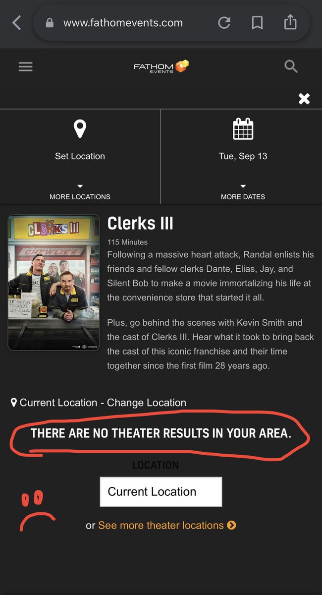 twertz78's tweet photo. @ThatKevinSmith dude… https://t.co/ZHVLUKtzWi