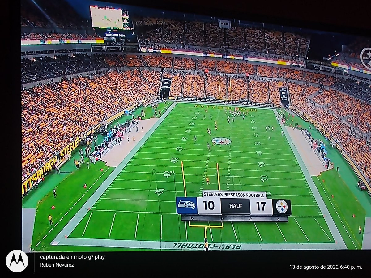 NevarezRuben's tweet photo. Goo Steelers @steelers https://t.co/KbQpCxliLG