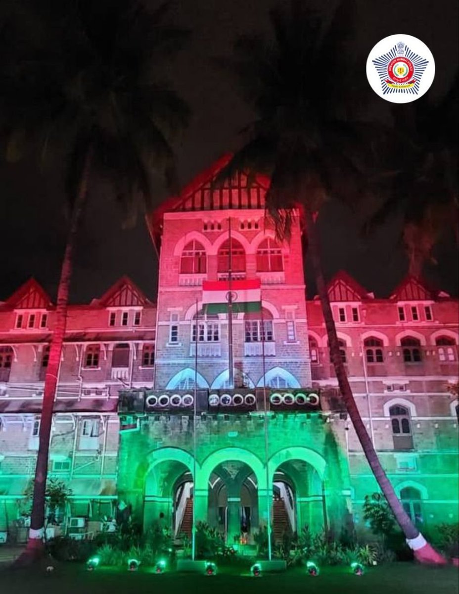 मुंबई पोलीस Mumbai Police tweet media