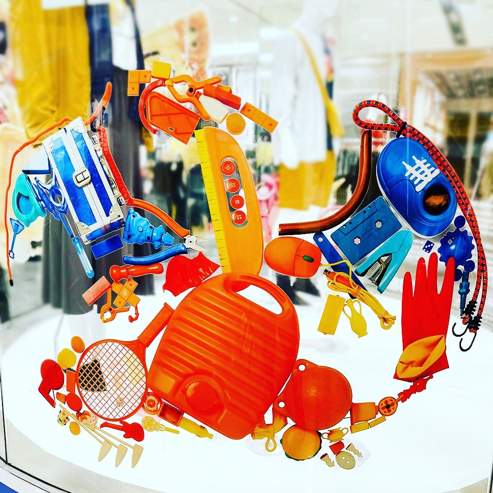 Yankumi19's tweet photo. .Charizard.
🐠🐠🐠
#charizard #charizard🔥 #lizardon #pokemon #pokemonspecies #pokemonredandblue #pokemonred #pokemonblue #firetype #flytype #uniqlo #uniqlout #uniqlophilippines #uniqloph #リザードン #ポケモン #ユニクロ #citylife #mycitylife #mikanserrand2022 https://t.co/KoJMjatG6f
