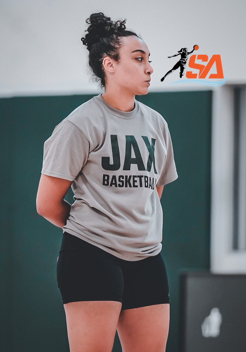 #Jacksonville #Dolphins G Julene Royale (<a href="/JuleneRoyale/">Julene Royale</a>) at Elite Camp

📸 <a href="/ThaRealSleep/">Michael Robinson aka “Sleep”</a>