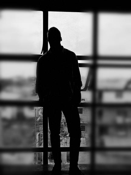 Just_elonn's tweet photo. The shadow man #creation #photography #TheLegend #thinking @EntrepotApp #bettertime #NFT https://t.co/6Ag4u0Cuq1