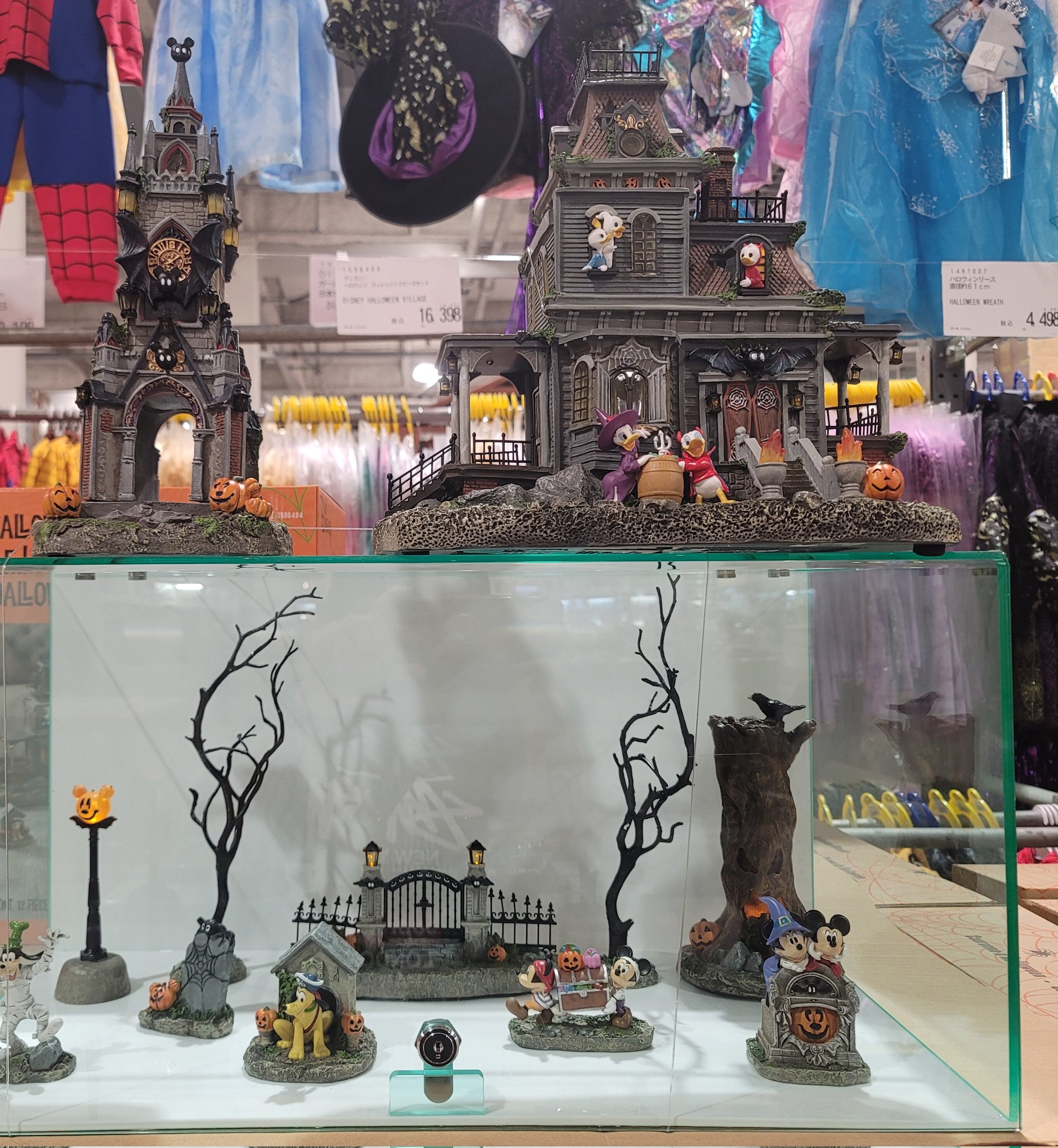 Katsu Dハロ10 22シーr2d2 コストコではディズニーハロウィンが始まってます T Co R4mojn8qcz Twitter