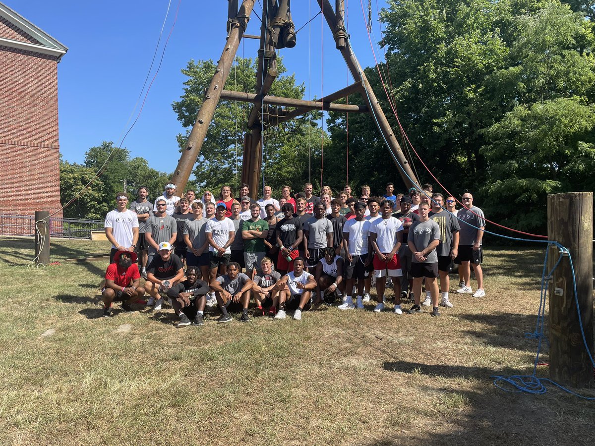 William Jewell Football tweet media