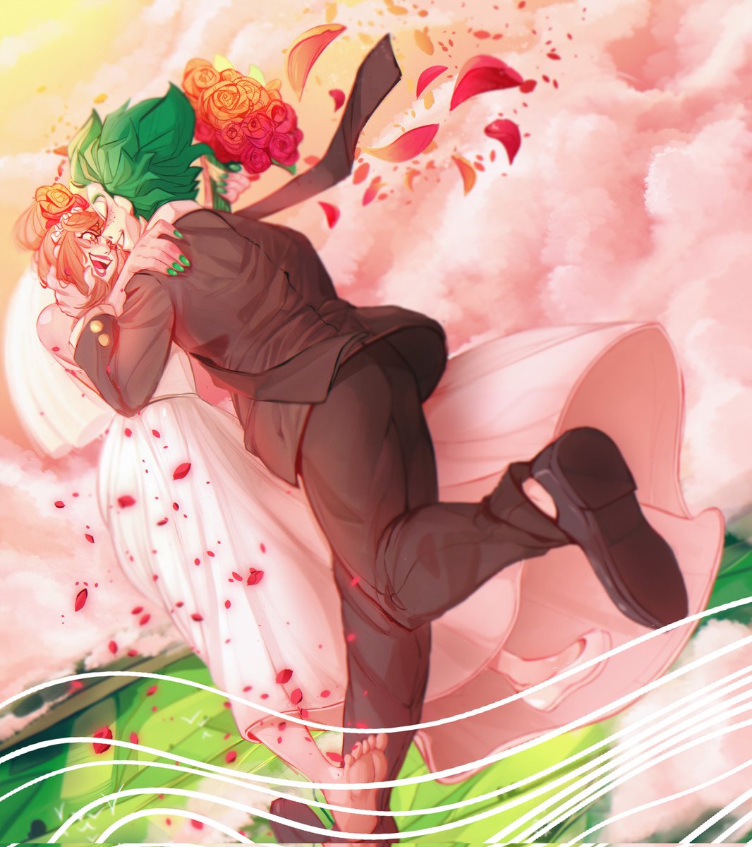 🌸GUEST SPOTLIGHT🌸

Step aside!- we have another guest coming through! Introducing <a href="/Imaniiarts/">Imani @ Splatoon 3!!!</a>, our wonderful page artist!