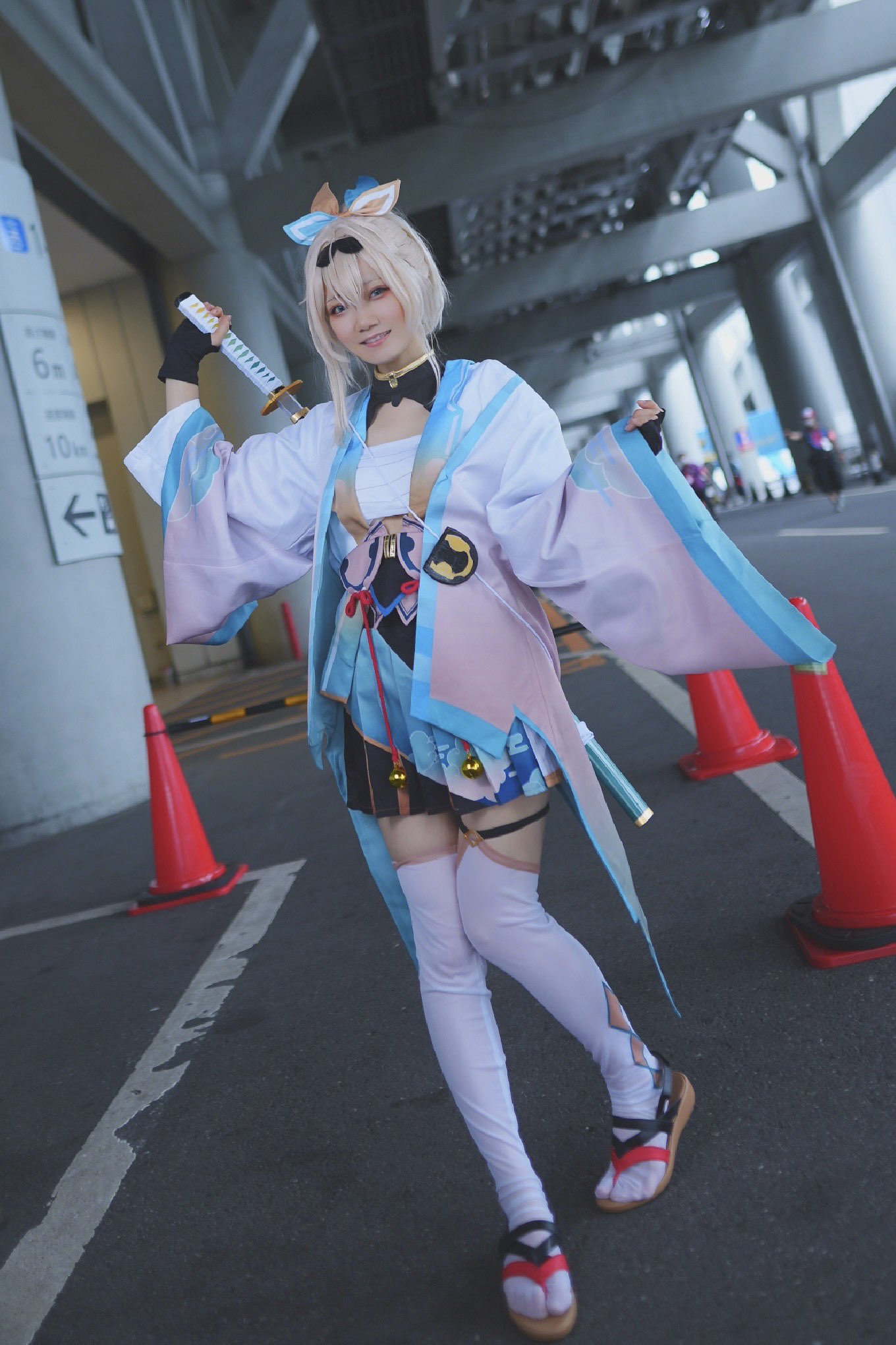 風間いろは コスプレ Holox 渋かっ