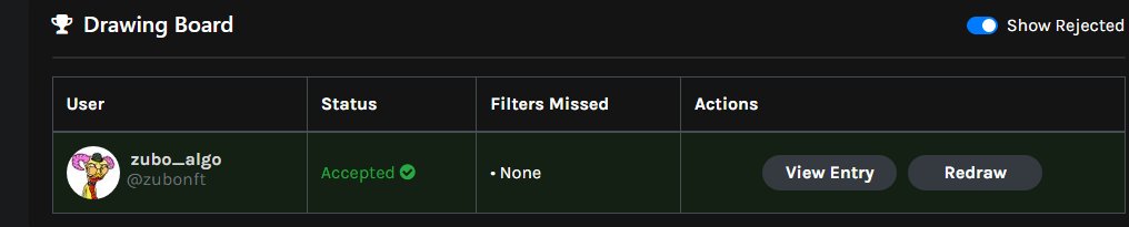 Ruffled Feathers tweet media