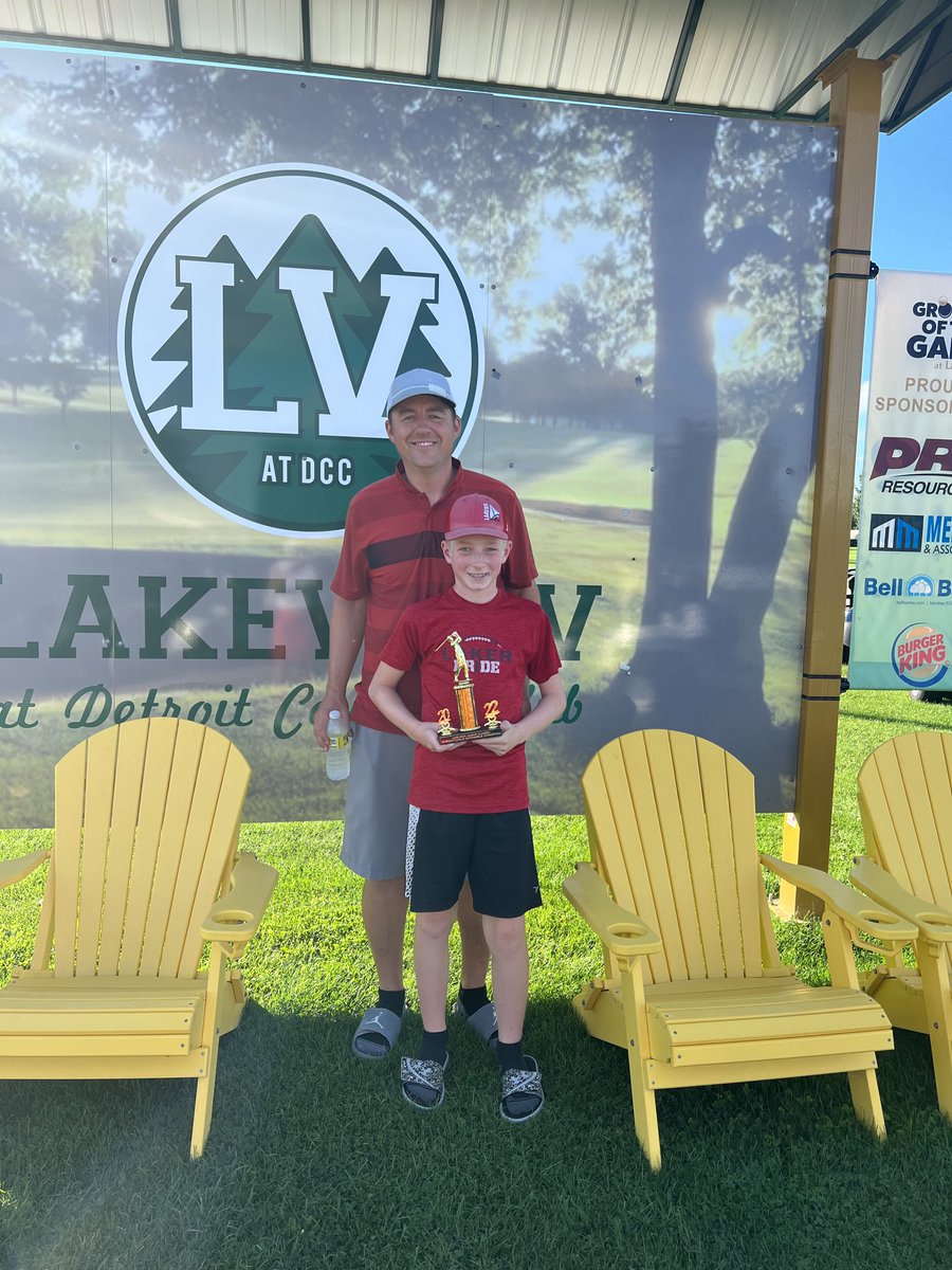 Lakeview Golf Course tweet media