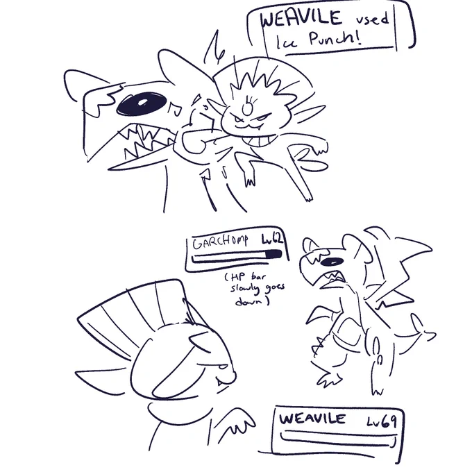 i love Generation IV™️ 