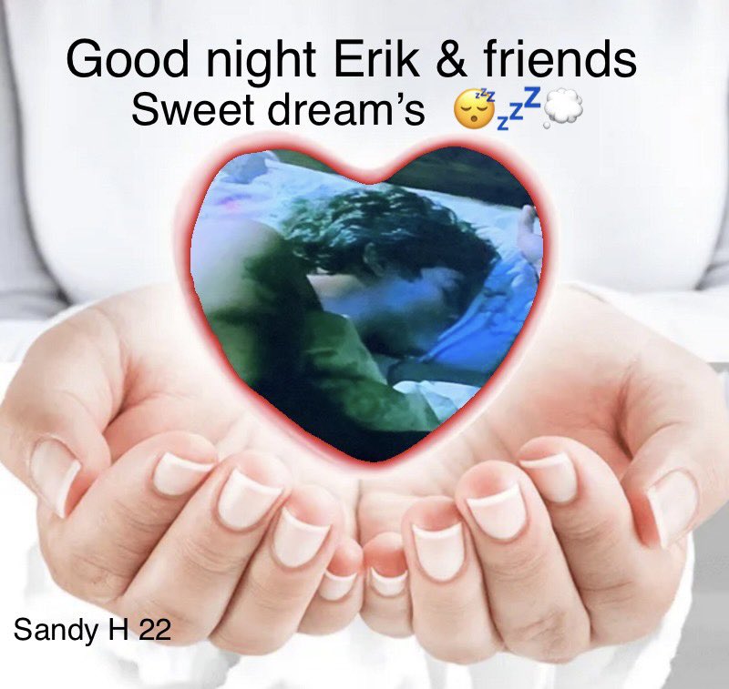 Good night Erik &amp; friends I pray you have a restful night May God bless you abundantly &amp; your prayers be answered Sweet <a href="/ErikEstrada/">ERIK ESTRADA</a> dream’s 🙏😴💤💭❤️🤗😘 <a href="/ErikEstrada/">ERIK ESTRADA</a> <a href="/RosanaB92331669/">RosanaBarboza</a> <a href="/BeckyBo37839654/">Becky Bowen (Owner of Supreme Clean)</a> <a href="/angel_heaven76/">no name</a> <a href="/JanaZiegler4/">Jana 🇩🇪</a> <a href="/Patrici74722849/">✨Trish ✨</a> <a href="/FTIMA41030175/">FÁTIMA</a> @Jenny79217656
