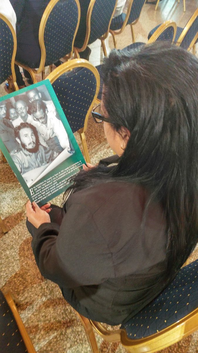 HNCuba's tweet photo. Querido Fidel, tus pisadas siguen siendo fuertes en el #HotelNacionaldeCuba 🇨🇺
#FidelPorSiempre #FidelEntreNosotros
#Cubaunica #96Fidel https://t.co/PBHkz33Urn