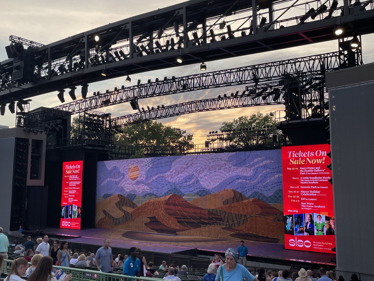 Can’t believe the final production of the 104th ⁦@TheMuny⁩ season is here. don’t miss your chance to catch #Joseph at ⁦@TheMuny⁩