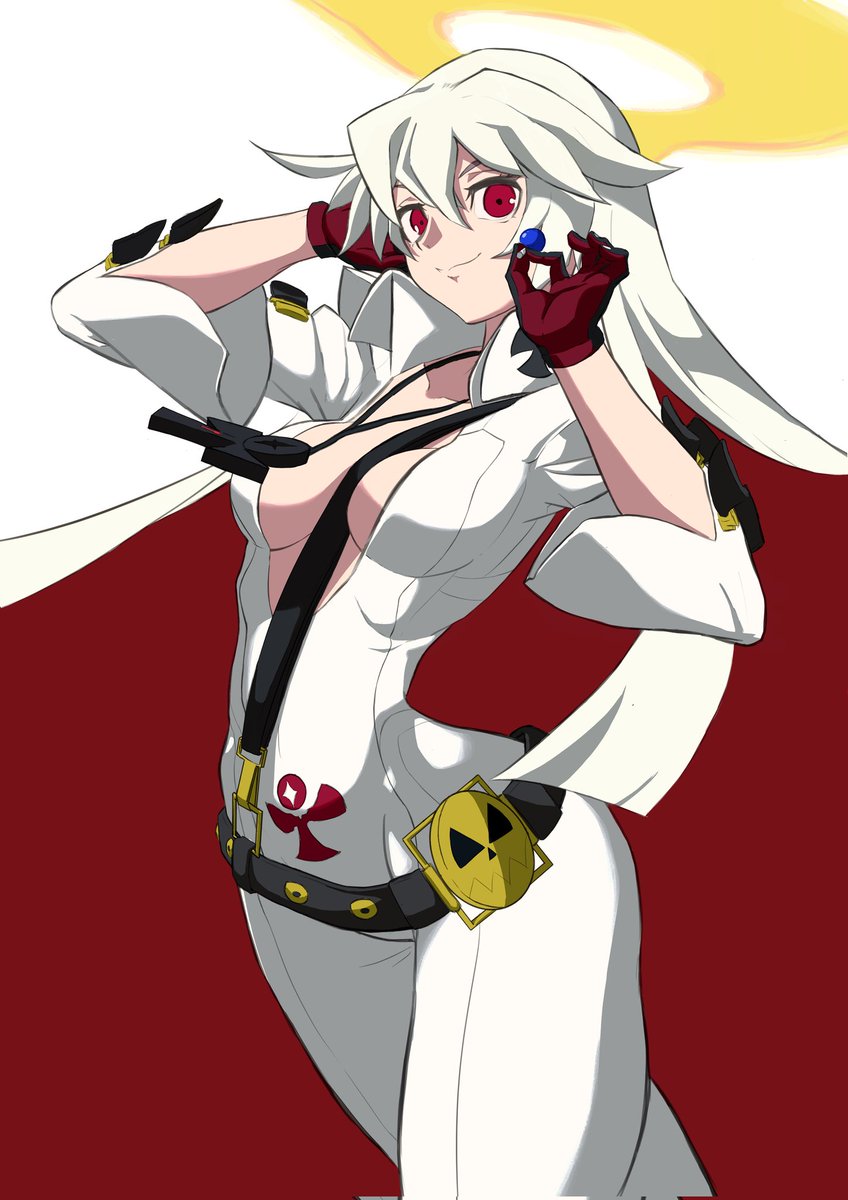 SANNMA_Bird's tweet photo. #GuiltyGearStrive　#GuiltyGear　
懐かしい再掲 https://t.co/20OgyNDLqf