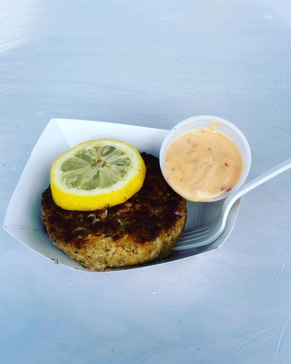 GreatInland's tweet photo. Thank you to 2022 for giving us a record attendance this year! With the amount of love and support, all of our lobsters have all gone to great families and tummies. 

Don’t worry, we still have these delicious fan favorites for you to try on Saturday &amp; Sunday: https://t.co/w9Stjs4BjT