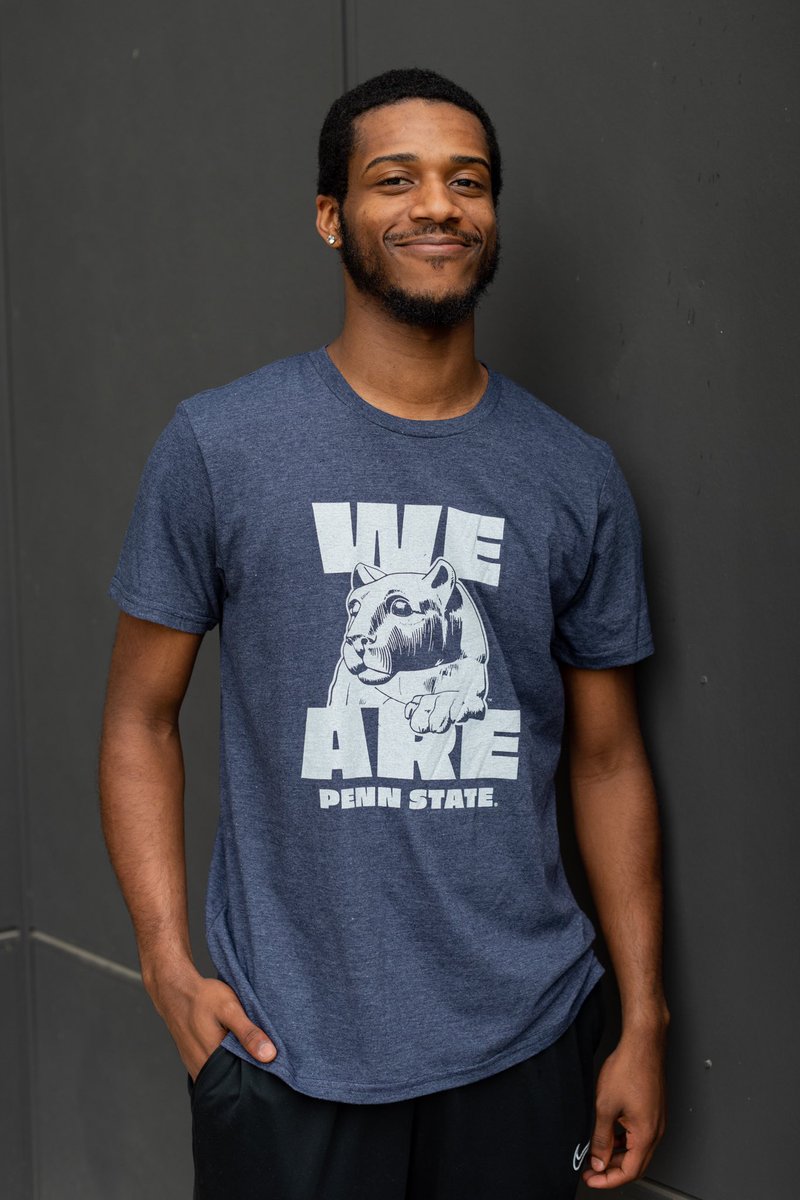 WE ARE…THE NEW CHAMPIONS OF BIG NEW SATURDAY.

The day I, a Brand, never thought I’d see has happened.

Thank you, Penn State fans. This is incredibly humbling. We’ve got a lot of shipping to do, and you’ve still got 3 hours to build a lead here: homefieldapparel.com/collections/vi…