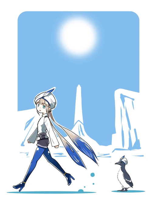ネモウミガラスくん可愛いよねって話#FGO 