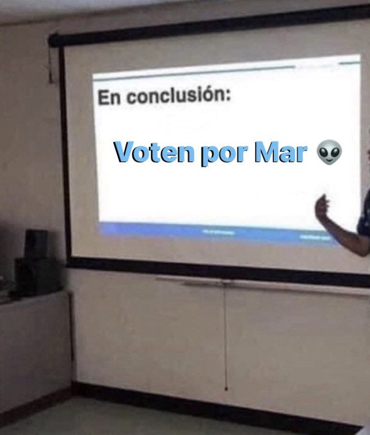 marswft's tweet photo. MAR DE TALENTO
#FinalLaAcademia https://t.co/HpI3qkrBxv