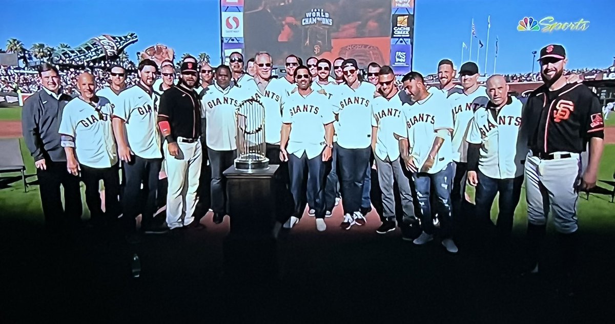 LeRoid's tweet photo. This right here… #SFGameUp #2012WorldSeries https://t.co/trqBKqtsRi